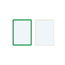 White Smoke Frames4docs - Self-Adhesive