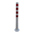 Light Slate Gray Flexible Traffic Bollards