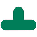 Sea Green Green Floor Signal Markers - Pack Of 10