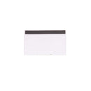 White Smoke Clear Document Pockets - Pack of 50