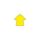 Yellow Yellow Floor Signal Markers - Pack Of  100