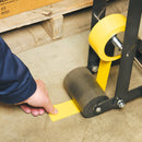Tan Floor Tape Applicator