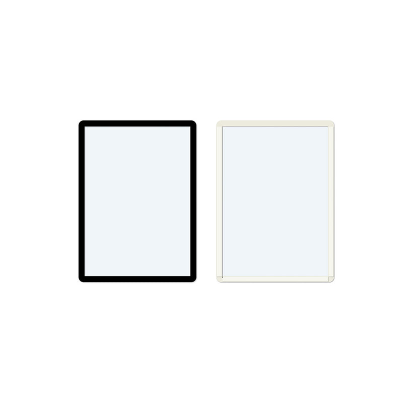 Black Frames4docs - Self-Adhesive