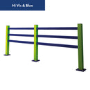 Dark Slate Gray Pedestrian Barriers