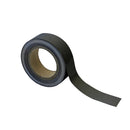 Dark Slate Gray Black Magnetic Easy Wipe Racking Strip