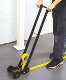Gray Floor Tape Applicator