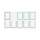 Alice Blue Frames4docs - Magnetic