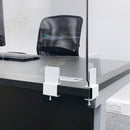 Dark Slate Gray Office Desk Screens