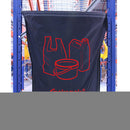 Dim Gray Racksack Blue - Pack of 10