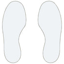 White Smoke White Floor signal markers - Pack Of 10