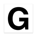 Light Gray Individual Magnetic Tiles