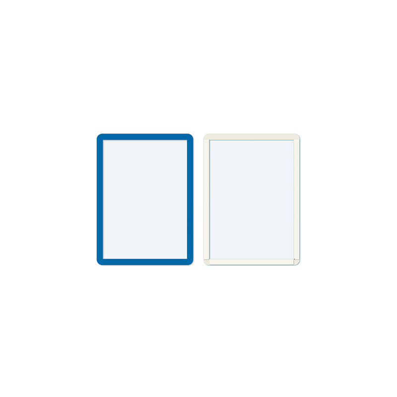 White Smoke Frames4docs - Self-Adhesive