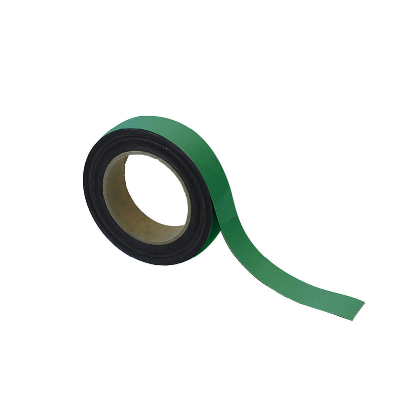 Dark Slate Gray Green Magnetic Easy Wipe Racking Strip