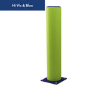 Olive Drab Heavy Duty Safety Bollards