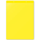 Yellow Yellow Document Pockets