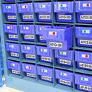 Slate Blue Stock Indicator Slider