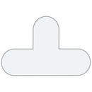 White Smoke White Floor signal markers - Pack Of  50