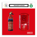 Red Moduleann Lite Shadow Boards