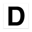 Light Gray Individual Magnetic Tiles