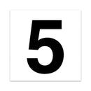 Light Gray Individual Magnetic Tiles