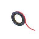 Dark Slate Gray Magnetic Easy Wipe Racking Strip