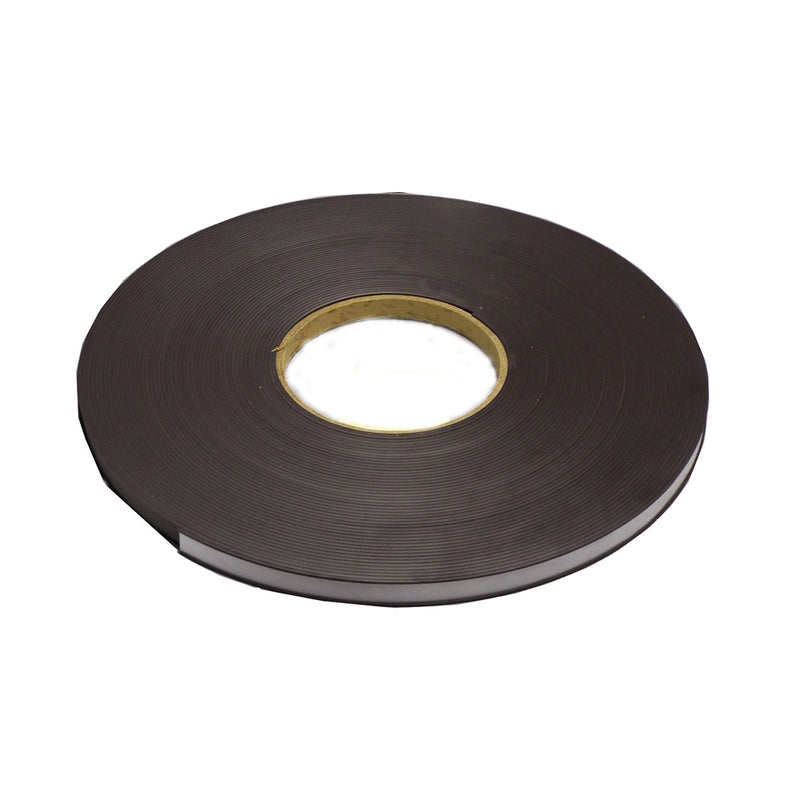 Dark Slate Gray Magnetic label holders - Rolls