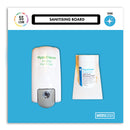 Medium Turquoise Moduleann Lite Shadow Boards