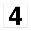 Light Gray Individual Magnetic Tiles