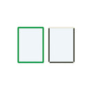 Alice Blue Frames4docs - A4