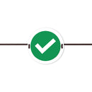 Sea Green Social Distancing Seat Markers - Pack of 1