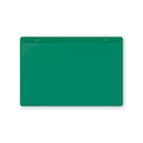 Dark Cyan Green Document Pockets