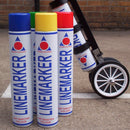 Light Slate Gray Line Marking Spray Paint - 750ml