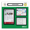 Sea Green Moduleann Lite Shadow Boards