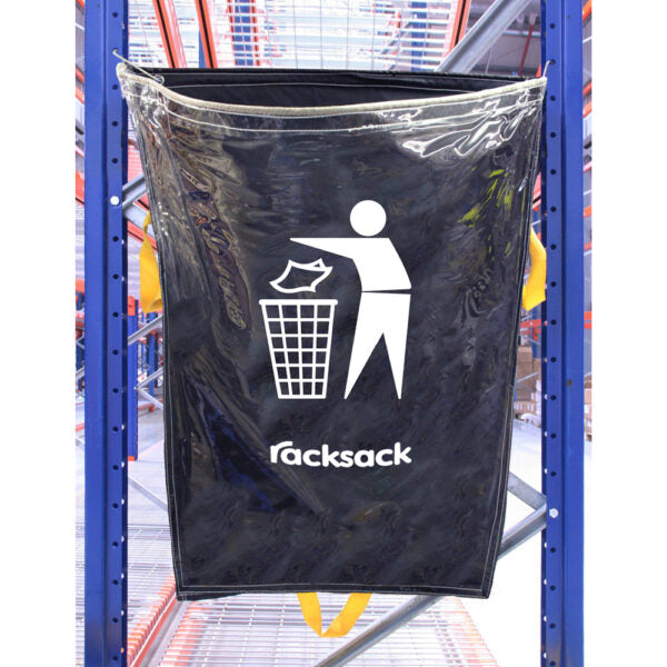 Dark Slate Gray Racksack Clear - Pack of 5