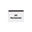 Lavender Clear Document Pockets - Pack of 50