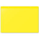 Yellow Yellow Document Pockets