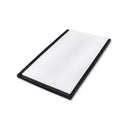 Lavender Magnetic Label Holder