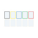 Alice Blue Frames4docs - Self-Adhesive