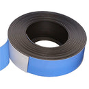 Dark Slate Gray Magnetic Self-Adhesive Strip - Foam Adhesive