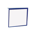 Dark Slate Blue Hanging Pockets