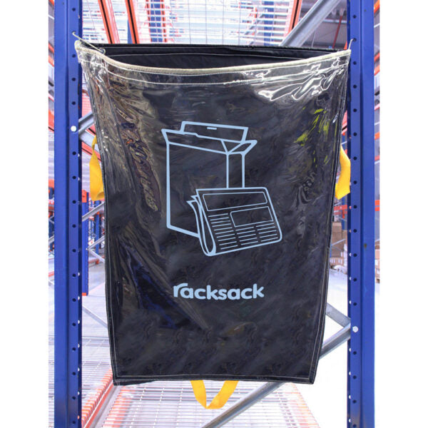 Dark Slate Gray Racksack Clear - Pack of 10