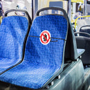 Steel Blue Social Distancing Seat Markers - Pack of 70