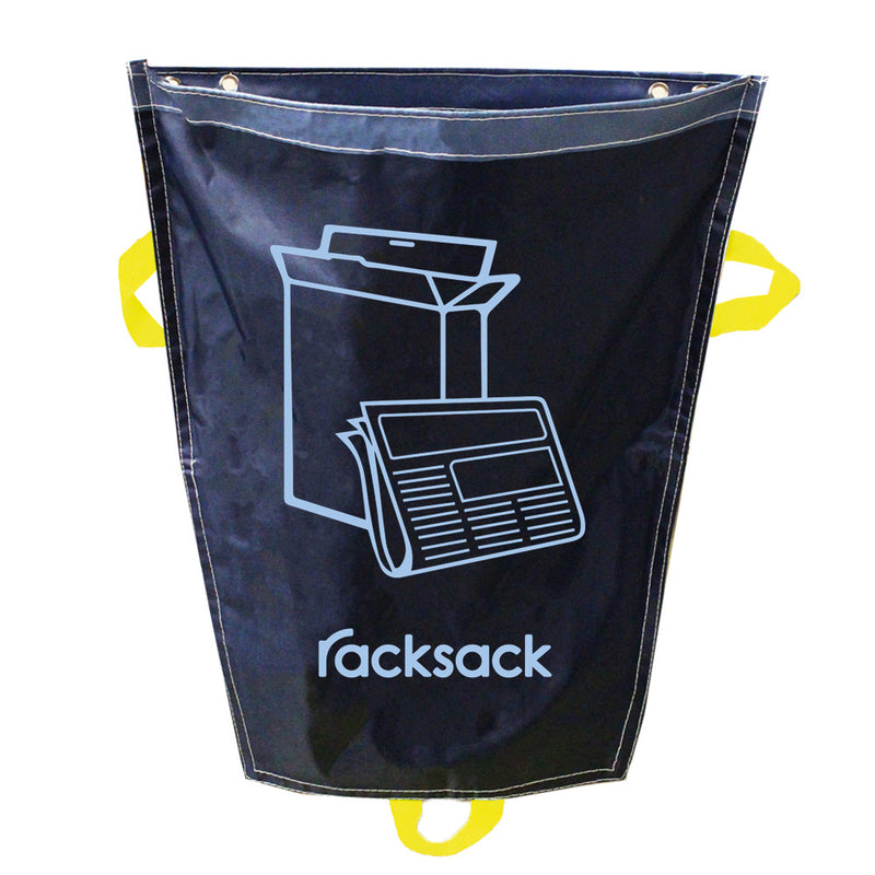 Dark Slate Gray Racksack Mini - Pack of 1