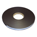 Dark Slate Gray Magnetic label holders - Rolls