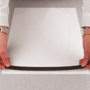 Light Gray Magnetic Self-Adhesive Strip - Premium Adhesive