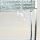 Light Gray Clear Document Pockets - Pack of 50