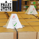 Dark Khaki Pallet Topper