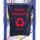 Tan Racksack Blue - Pack of 5