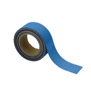 Dark Slate Gray Blue Magnetic Easy Wipe Racking Strip