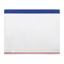 Lavender Weather-Resistant Document Pockets -  Horizontal